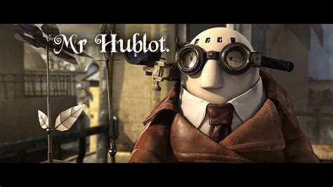 mr hublot trailer|Mr Hublot .